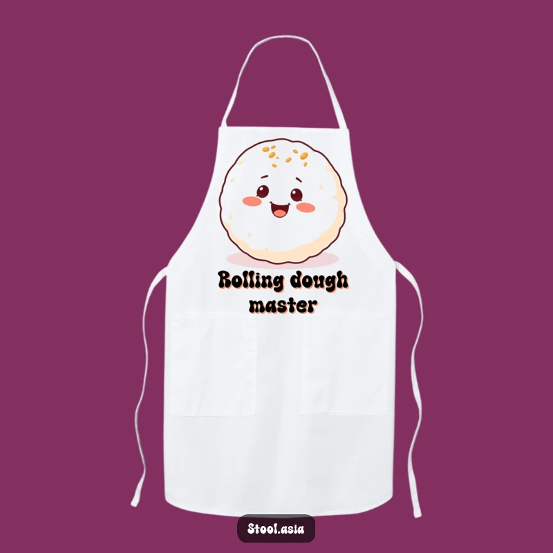 Funny Takoyaki Chef Apron: Hilarious Japanese Cooking Gift