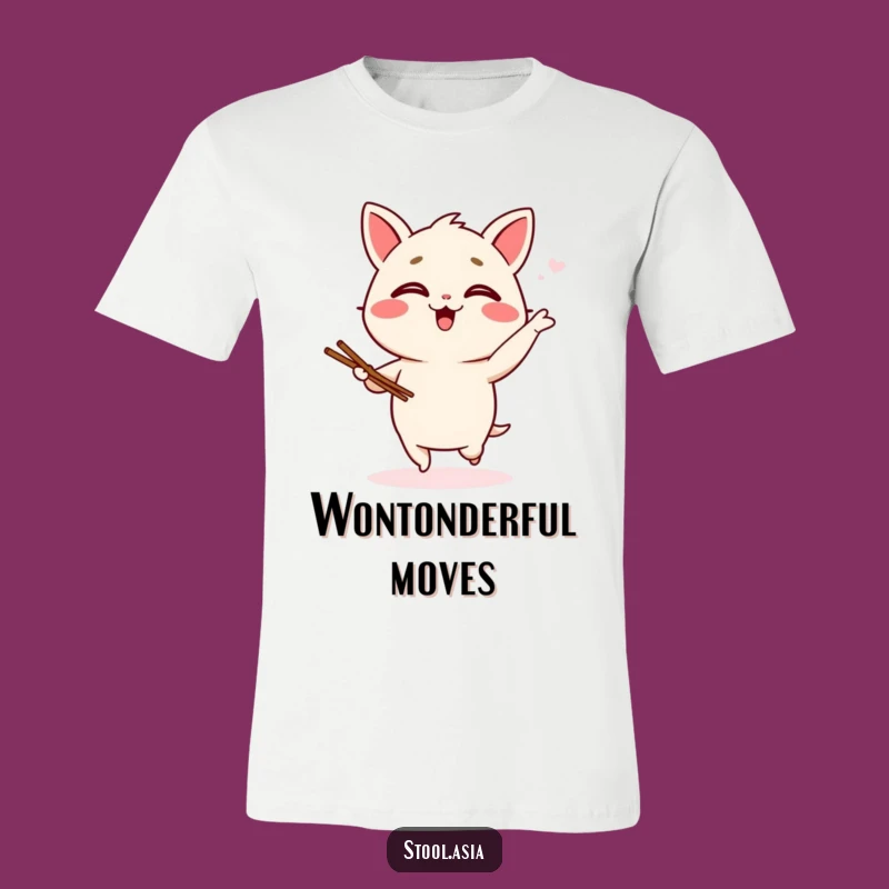 Funny Wonton Jig T-Shirt: Comedic Dumpling Apparel for a Good Laugh